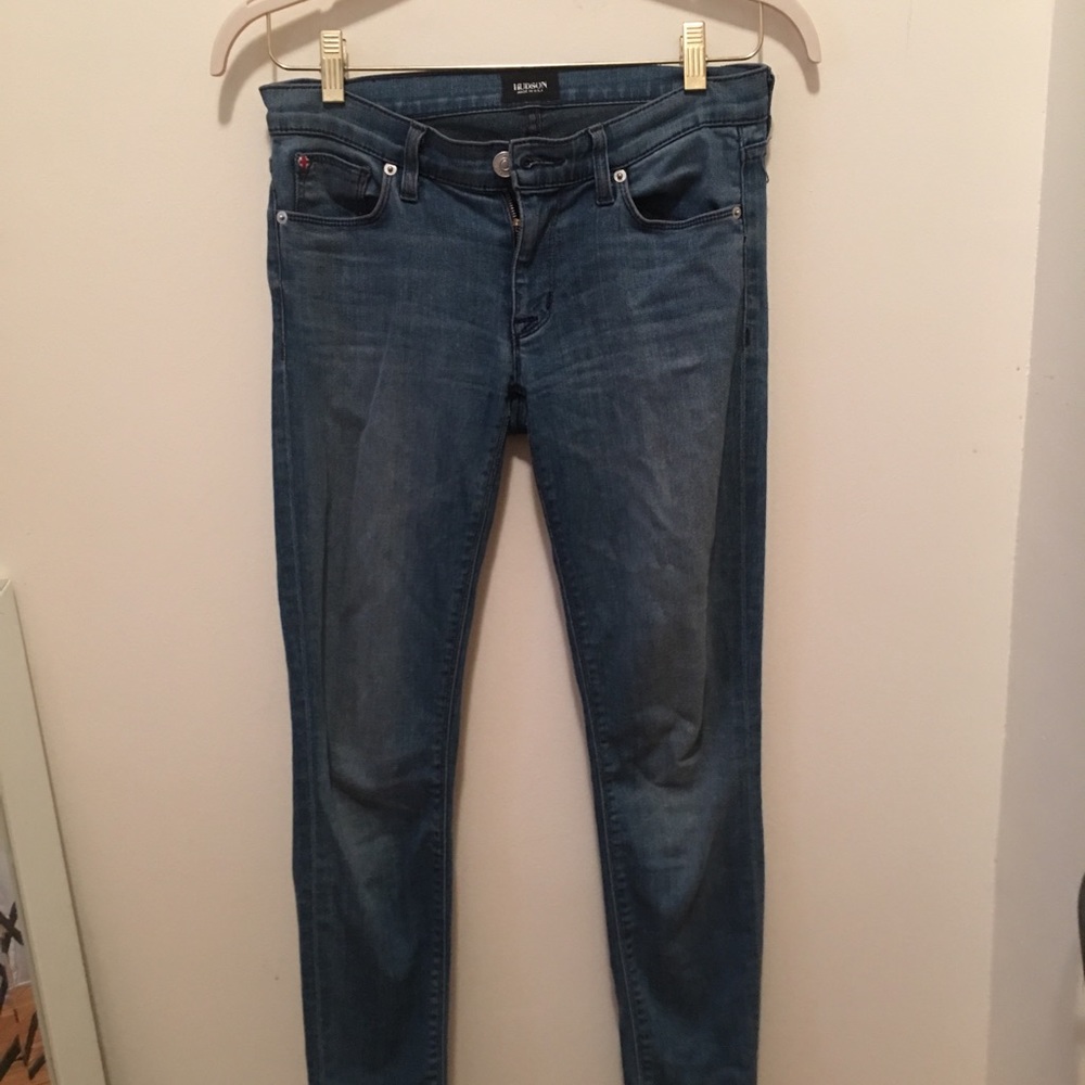 Hudson Skinny Jeans